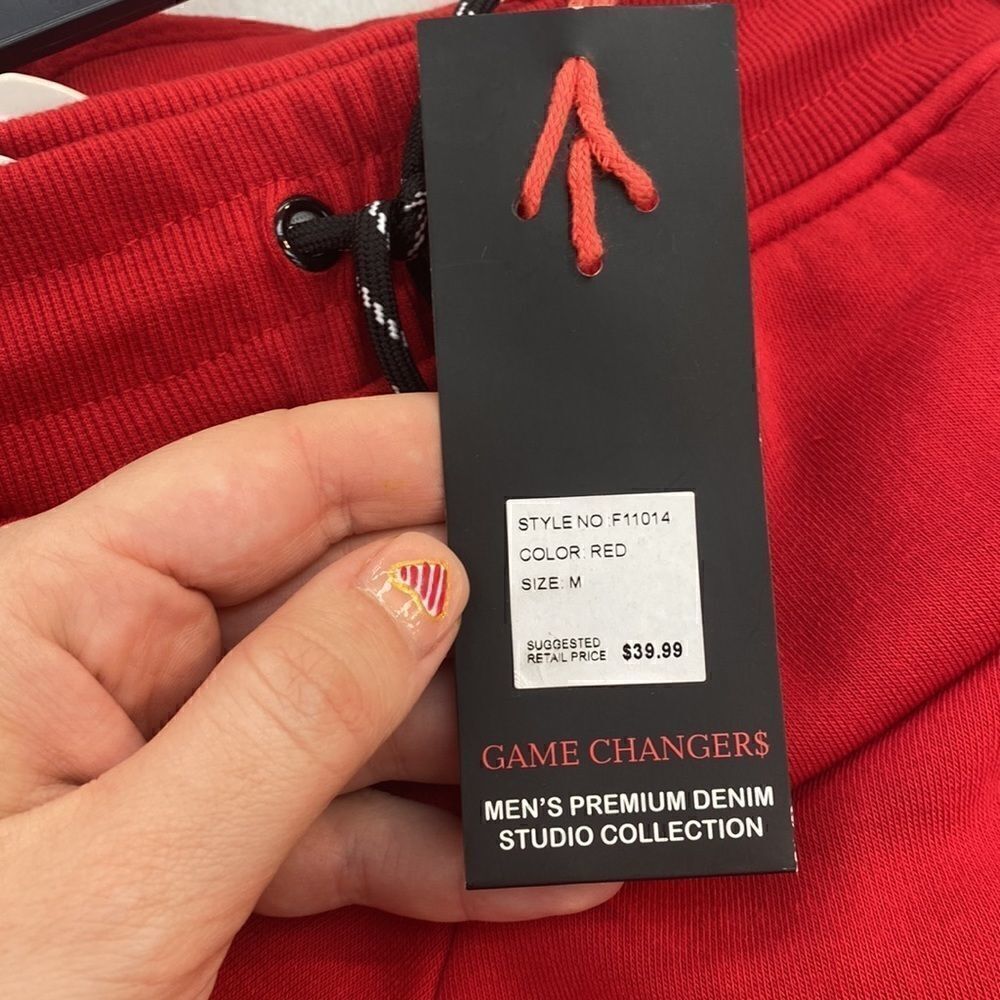 Game Changers Sweatpants - Picture 5 of 6